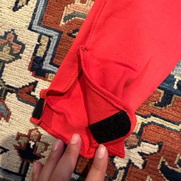 NWT Ashley Ride Ap Clarino Knee Patch Pants 26 (#41) - Picture 4 of 8